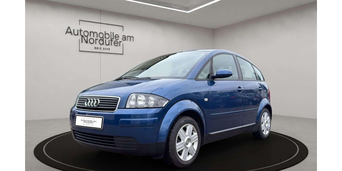 Audi A2 75.000 km 10.990 &euro; Berlin 13407