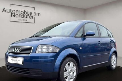 Audi A2 75.000 km 11.490 &euro; Berlin 13407