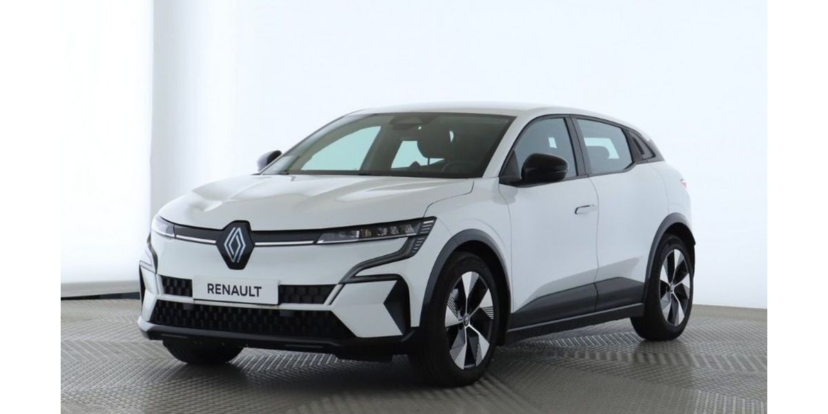 Renault Megane E-TECH 27.265 km 19.790 &euro; Chemnitz 09113