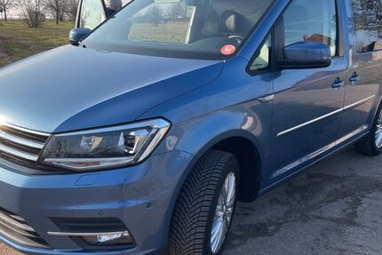 VW Caddy 93.000 km 20.100 € Leipzig 04299