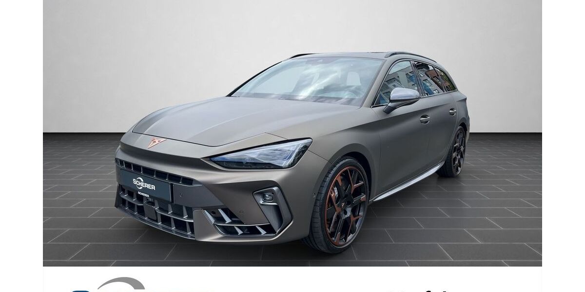 Cupra Leon 9.900 km 49.500 &euro; Kaiserslautern 67657