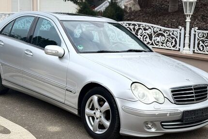 Mercedes-Benz C 200 277.000 km 2.200 &euro; Hördt 76771