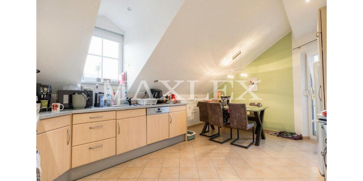 Dachgeschoßwohnung Röhrnbach - 3 Zimmer, 86 m&sup2;, 600&euro; | Angebot:25647237