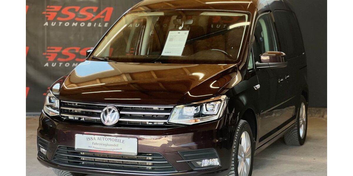 VW Caddy 138.525 km 16.990 &euro; Pfullingen 72793