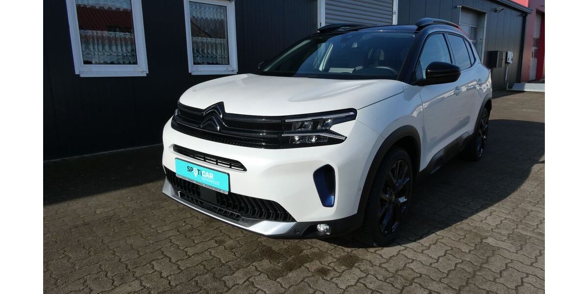 Citroen C5 Aircross 48.903 km 22.499 &euro; Perleberg 19348
