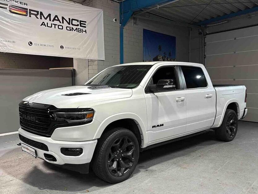 Dodge RAM 112.200 km 58.399 € Wegberg 41844