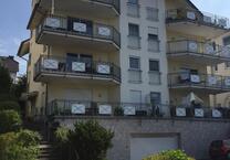 3-Zimmer-WHG mit Balkon und Garage in Nastätten