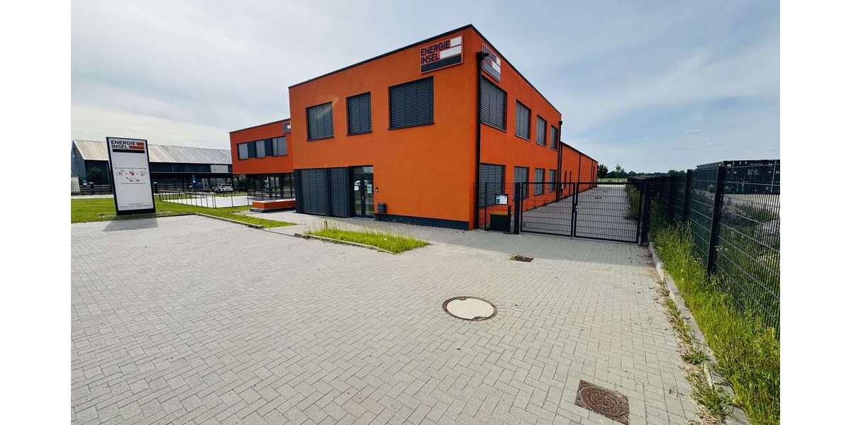 Gewerbeobjekt Oberkrämer - 2.250.000&euro; | Angebot:26887449