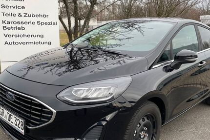 Ford Fiesta 16.800 km 16.490 &euro; Görlitz 02827