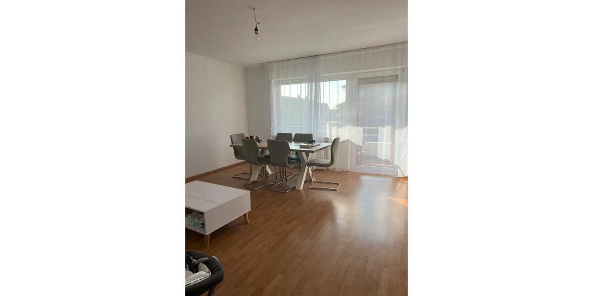 Etagenwohnung Damme - 3 Zimmer, 78 m&sup2;, 600&euro; | Angebot:26397671