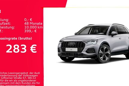 Audi Q3 8.200 km 35.991 &euro; Walldürn 74731