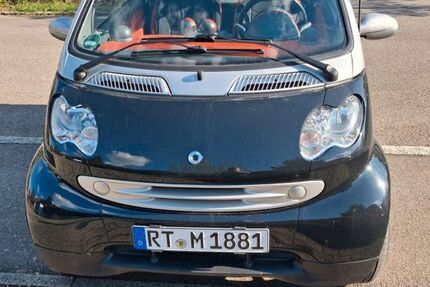 Smart ForTwo 75.000 km 2.800 &euro; Reutlingen 72768