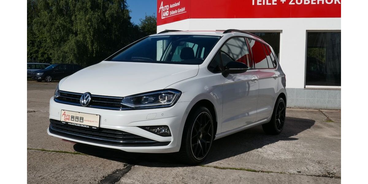 VW Golf Sportsvan 147.500 km 13.990 &euro; Döbeln 04720
