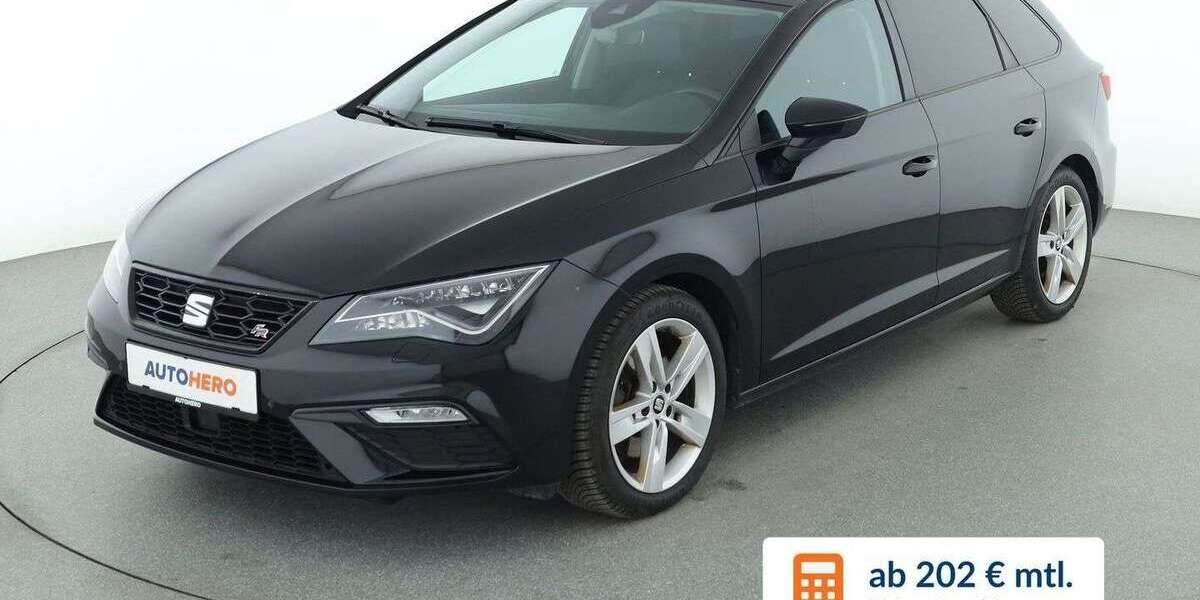 Seat Leon 111.316 km 14.700 &euro; Stuttgart 70195