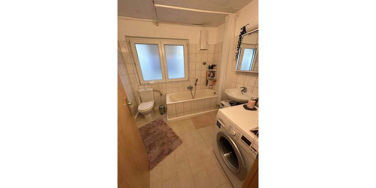 Im Zentrum gelegene 3-Zimmer-Wohnung 3 zimmer