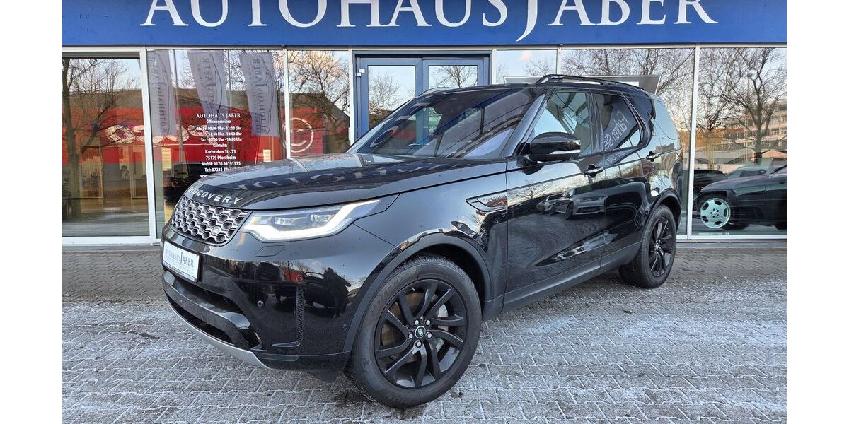 Land Rover Discovery 48.000 km 42.989 &euro; Pforzheim 75179