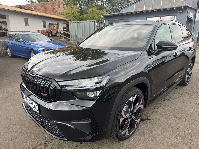 Skoda Kodiaq 1.800 km 57.500 € Kirchheimbolanden 67292