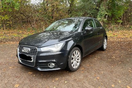 Audi A1 163.083 km 5.500 &euro; Bremen 28719