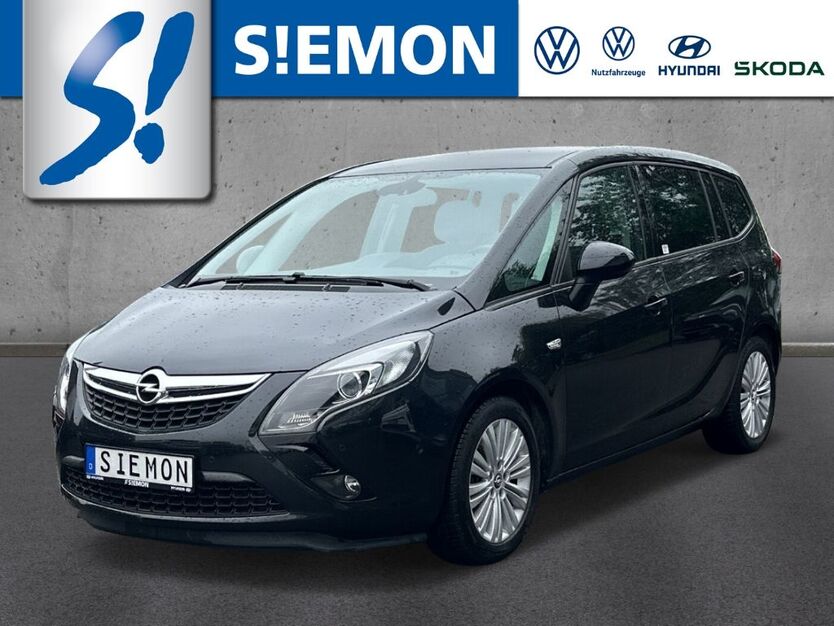 Opel Zafira 103.071 km 10.930 € Salzbergen 48499