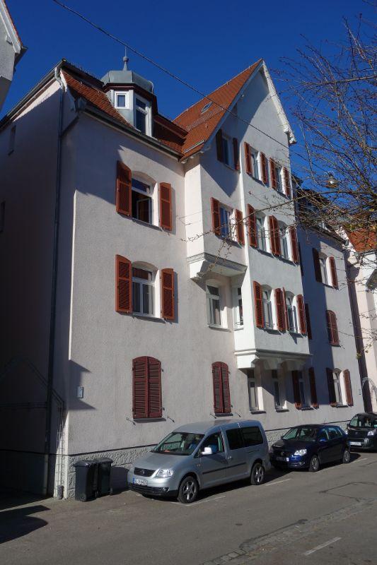Charmante 3 Zimmer Wohnung in der Weststadt zimmer