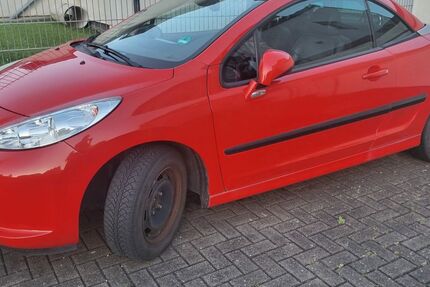 Peugeot 207 109.000 km 4.200 &euro; Salzgitter 38229