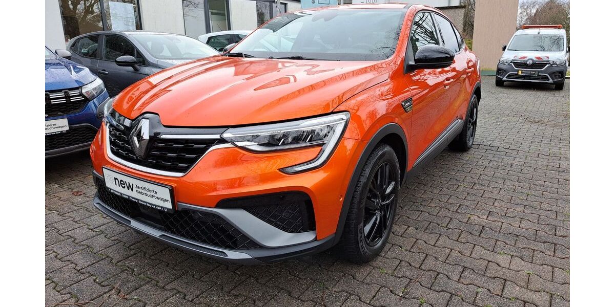 Renault Arkana 54.500 km 21.500 &euro; Tholey 66636