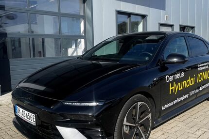 Hyundai IONIQ 6 2.476 km 53.990 &euro; Eutin 23701