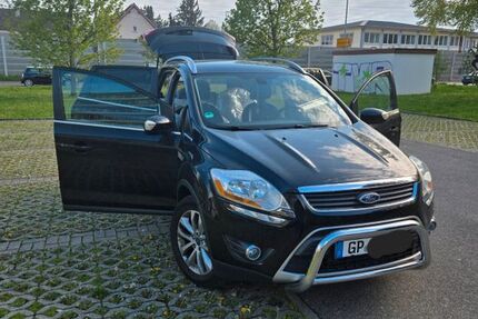 Ford Kuga 135.700 km 9.990 &euro; Göppingen 73035