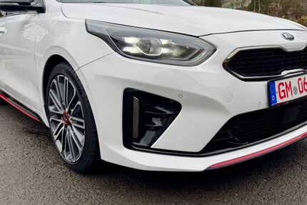 Kia pro ceed / ProCeed 78.000 km 18.499 &euro; Engelskirchen 51766