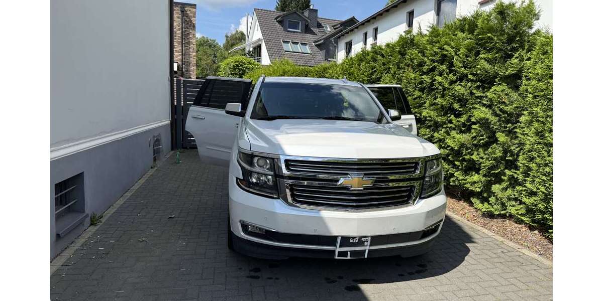 Chevrolet Tahoe 82.000 km 42.000 &euro; Hamburg, Freie und Hansestadt 22143