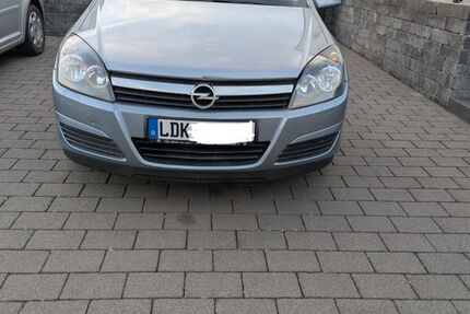 Opel Astra 164.000 km 2.600 &euro; Sinn 35764