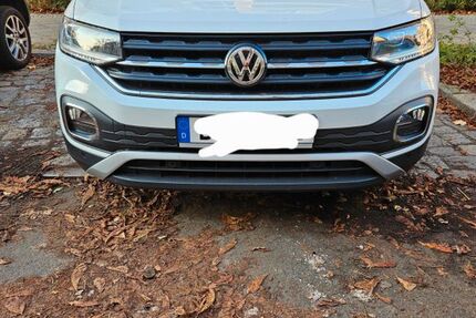 VW T-Cross 60.000 km 16.600 &euro; Berlin 10711