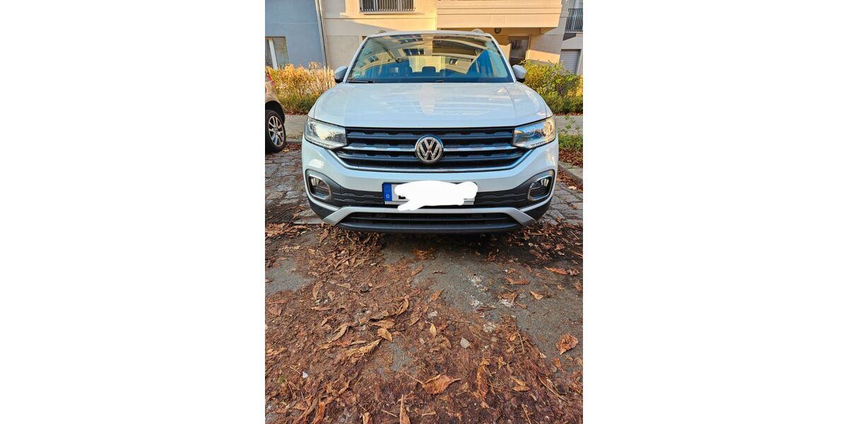 VW T-Cross 60.000 km 16.600 &euro; Berlin 10711