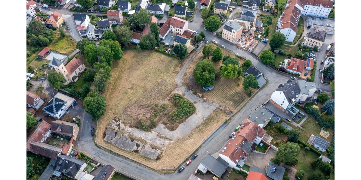 Gera: Baugrundstück in idyllischer Lage – ohne Bauträgerbindung! - Grundstück Gera Leumnitz | Angebot:26386432
