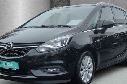 Opel Zafira 100.000 km 16.480 &euro; Oldenburg in Holstein 23758