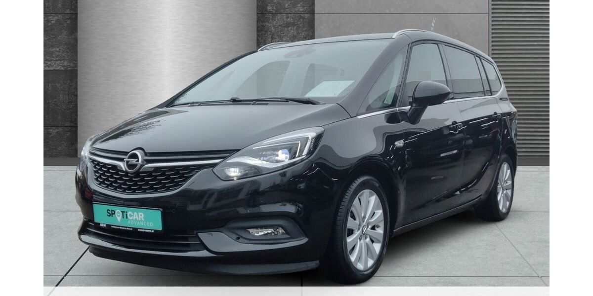 Opel Zafira 100.000 km 16.480 &euro; Oldenburg in Holstein 23758