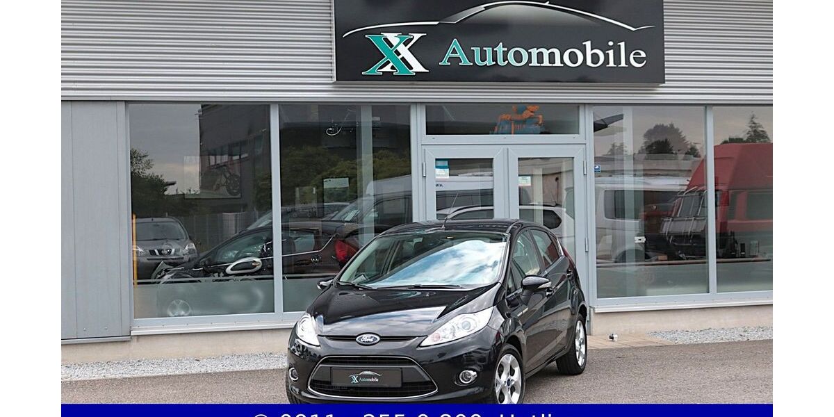 Ford Fiesta 138.000 km 2.899 &euro; Fürth bei Nürnberg 90763