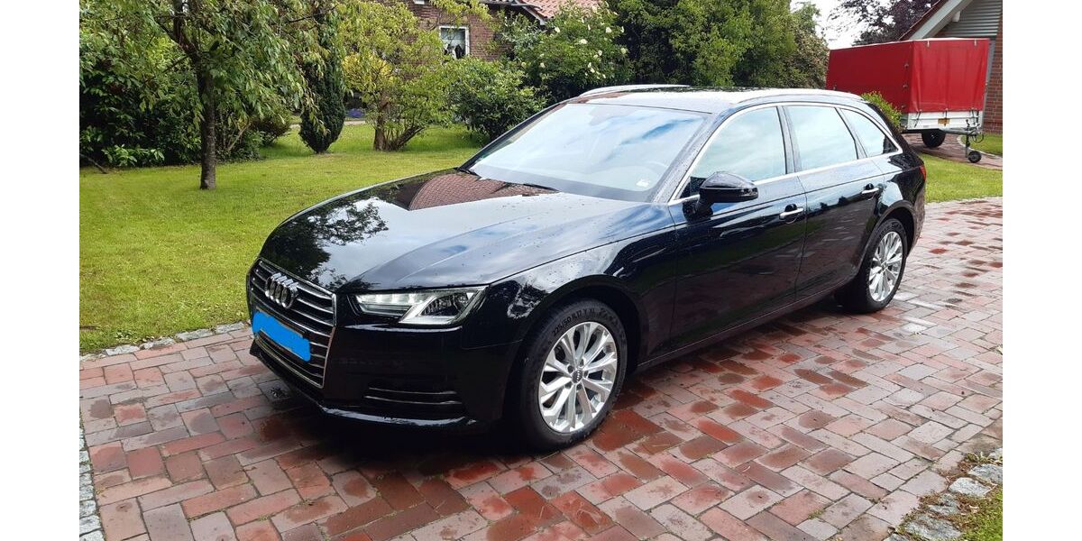 Audi A4 129.600 km 15.550 &euro; Wingst 21789