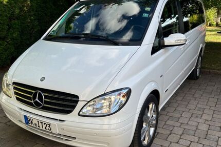 Mercedes-Benz Viano 271.798 km 13.499 € Ebendorf 39179