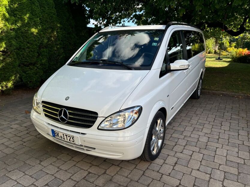 Mercedes-Benz Viano 271.798 km 13.499 € Ebendorf 39179