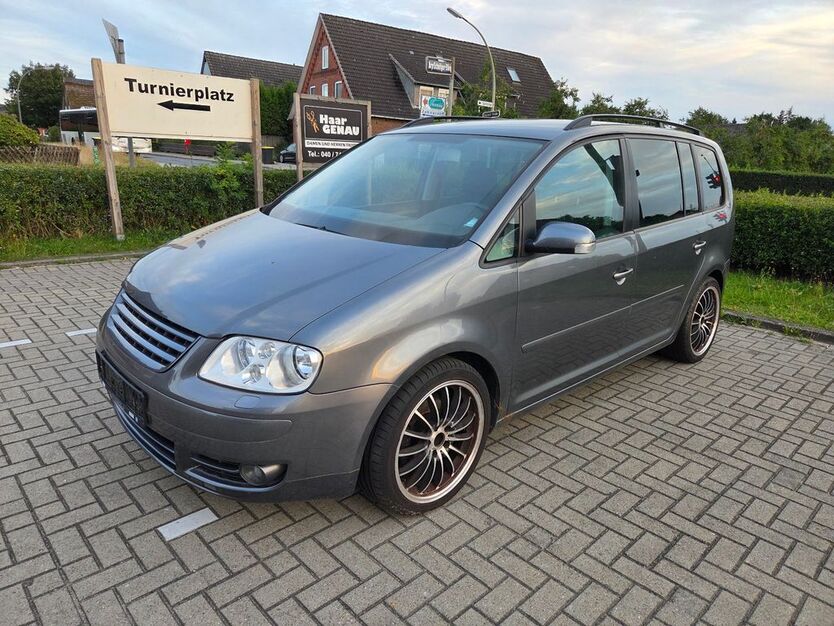 VW Touran 240.000 km 990 € Jork 21635