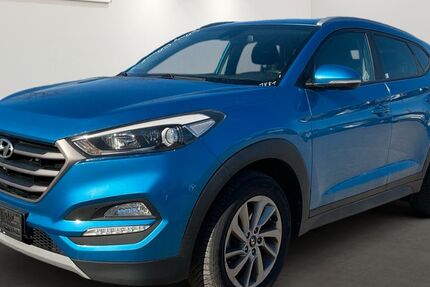 Hyundai TUCSON 146.338 km 13.399 &euro; Brehna 06796