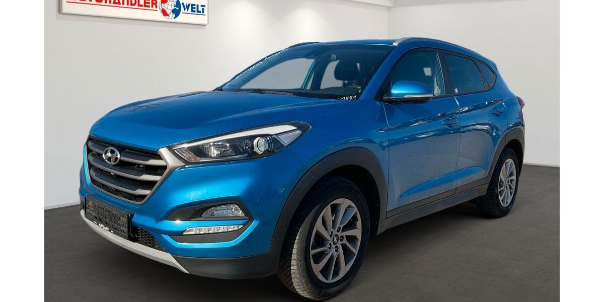 Hyundai TUCSON 146.338 km 14.199 &euro; Brehna 06796