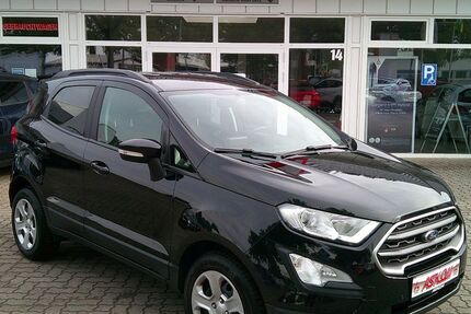 Ford EcoSport 53.900 km 12.980 &euro; Dessau 06847