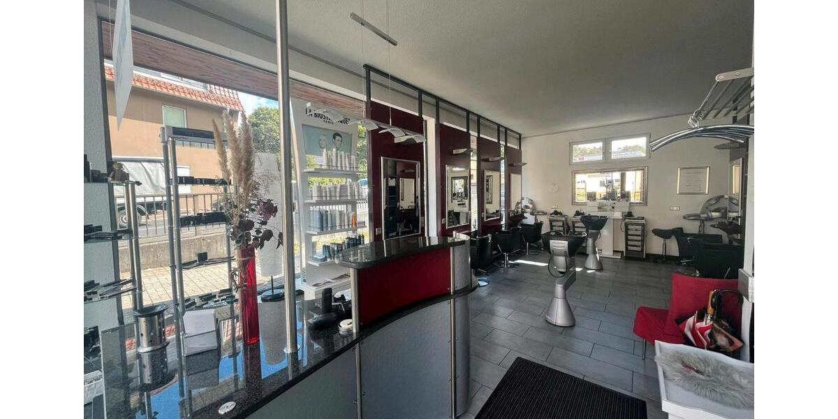 Friseursalon in Gersfeld zu verpachten - kann umgenutzt werden! zimmer