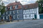 Schöne 2-Zimmerwohnung im Gutshaus