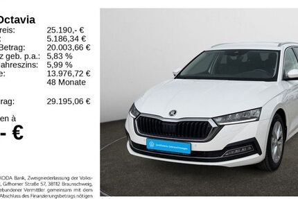 Skoda Octavia 56.923 km 24.890 &euro; Hildesheim 31137