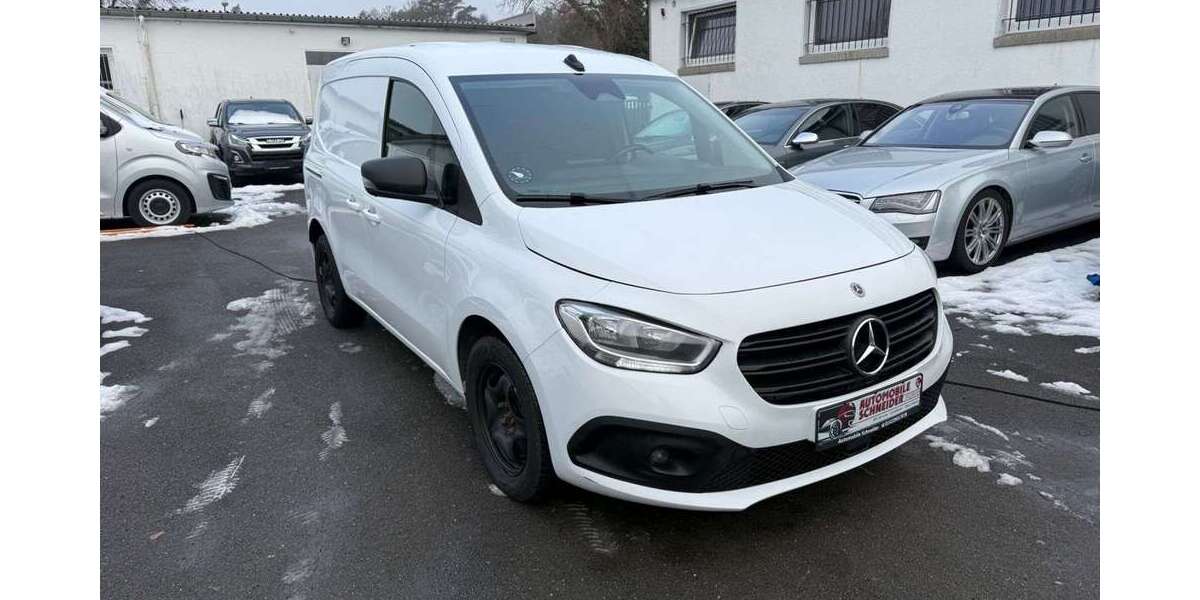 Mercedes-Benz Citan 281.750 km 9.999 &euro; Munster 29633
