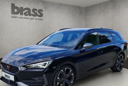 Cupra Leon 40.900 km 37.480 € Frankfurt 60488