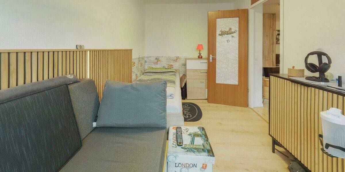 Etagenwohnung Korntal-Münchingen Korntal - 3 Zimmer, 70 m&sup2;, 199.000&euro; | Angebot:26596023